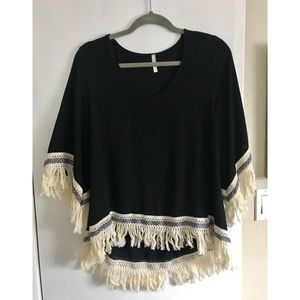 Boho shirt